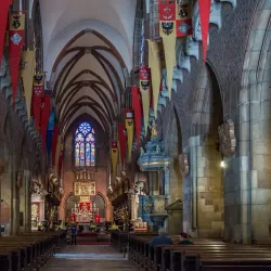 Wroclaw Cathedral (Cathedral of St. John the Baptist) - Wroclaw