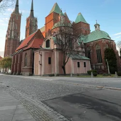 Wroclaw Cathedral (Cathedral of St. John the Baptist) - Wroclaw