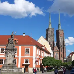 Wroclaw Cathedral (Cathedral of St. John the Baptist) - Wroclaw