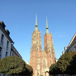 Wroclaw Cathedral (Cathedral of St. John the Baptist) - Wroclaw