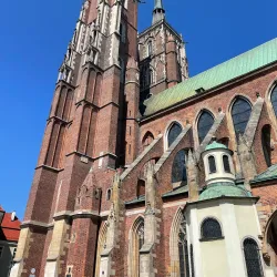 Wroclaw Cathedral (Cathedral of St. John the Baptist) - Wroclaw