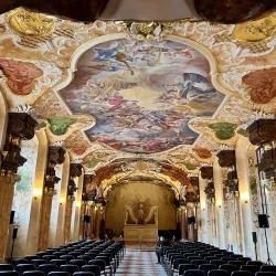Wroclaw University and Mathematical Tower - Wroclaw