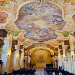 Wroclaw University and Mathematical Tower - Wroclaw