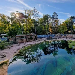 Wroclaw Zoo and Afrykarium - Wroclaw