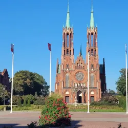 Historic Market Square - Żyrardów