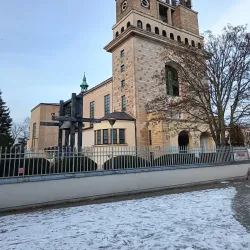 St. Stanislaus Kostka Church - Żyrardów