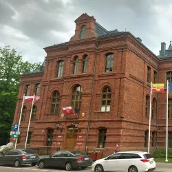 Town Hall of Żyrardów - Żyrardów