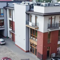 Workers' Housing Estate - Żyrardów