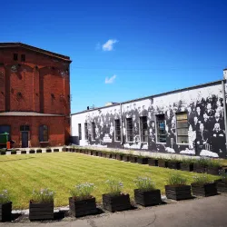 Żyrardów Textile Factory Complex - Żyrardów