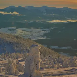 Beskid Mountains Hiking Trails - Żywiec (Zywiec)