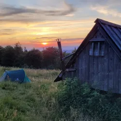 Beskid Mountains Hiking Trails - Żywiec (Zywiec)