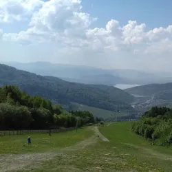 Czernichów Reservoir - Żywiec (Zywiec)