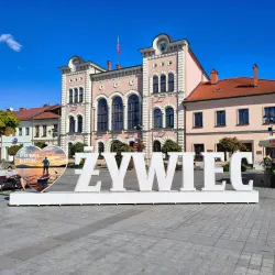 Market Square (Rynek) - Żywiec (Zywiec)