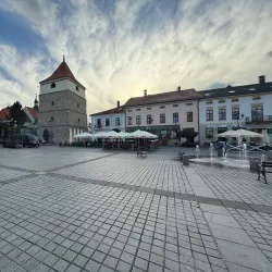 Market Square (Rynek) - Żywiec (Zywiec)