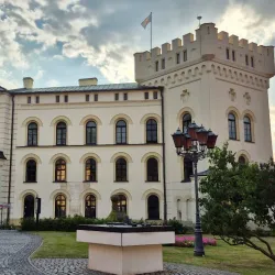 Market Square (Rynek) - Żywiec (Zywiec)