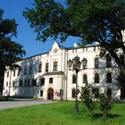 Museum of the Żywiec Land - Żywiec (Zywiec)