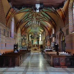 Saint Catherine's Church - Żywiec (Zywiec)