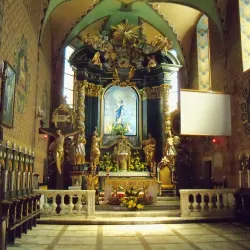 Saint Catherine's Church - Żywiec (Zywiec)