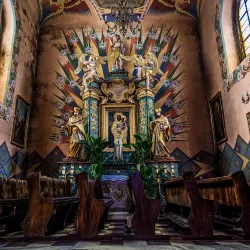 Saint Catherine's Church - Żywiec (Zywiec)