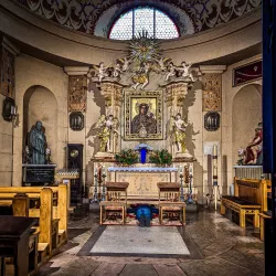 Saint Catherine's Church - Żywiec (Zywiec)