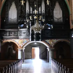Saint Catherine's Church - Żywiec (Zywiec)
