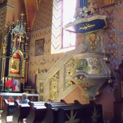 Saint Catherine's Church - Żywiec (Zywiec)