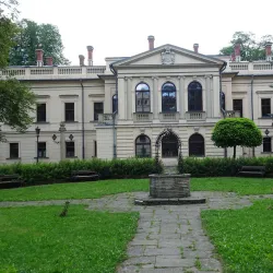 Żywiec Castle (Habsburg Castle) - Żywiec (Zywiec)