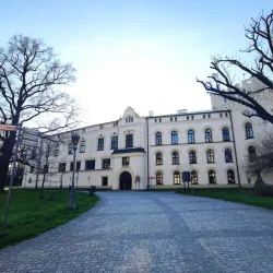 Żywiec Castle (Habsburg Castle) - Żywiec (Zywiec)
