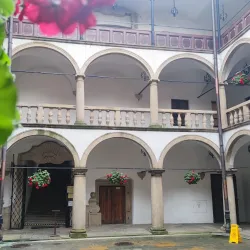 Żywiec Castle (Habsburg Castle) - Żywiec (Zywiec)