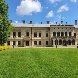 Żywiec Castle (Habsburg Castle) - Żywiec (Zywiec)
