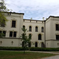 Żywiec Castle (Habsburg Castle) - Żywiec (Zywiec)