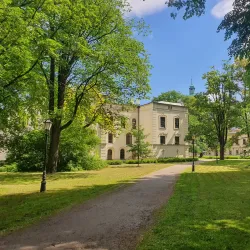 Żywiec Castle (Habsburg Castle) - Żywiec (Zywiec)