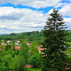 Żywiec Landscape Park - Żywiec (Zywiec)
