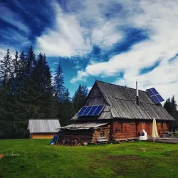 Chocholowska Valley (Dolina Chochołowska) - Zakopane