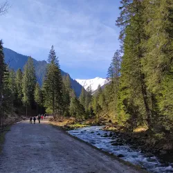 Chocholowska Valley (Dolina Chochołowska) - Zakopane