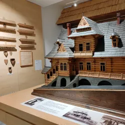 Tatra Museum (Muzeum Tatrzańskie) - Zakopane