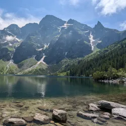 Tatra National Park (Tatrzański Park Narodowy) - Zakopane