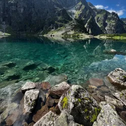 Tatra National Park (Tatrzański Park Narodowy) - Zakopane