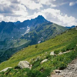 Tatra National Park (Tatrzański Park Narodowy) - Zakopane