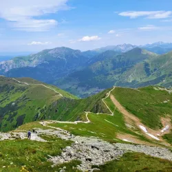 Tatra National Park (Tatrzański Park Narodowy) - Zakopane