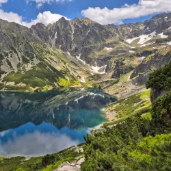 Tatra National Park (Tatrzański Park Narodowy) - Zakopane