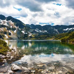 Tatra National Park (Tatrzański Park Narodowy) - Zakopane