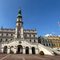 Zamość Town Hall - Zamosc
