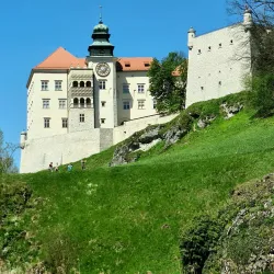 Kraków-Częstochowa Upland (Jura Krakowsko-Częstochowska) - Zawiercie