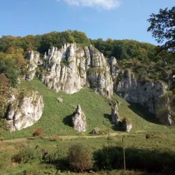 Kraków-Częstochowa Upland (Jura Krakowsko-Częstochowska) - Zawiercie