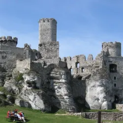 Kraków-Częstochowa Upland (Jura Krakowsko-Częstochowska) - Zawiercie