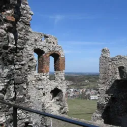 Kraków-Częstochowa Upland (Jura Krakowsko-Częstochowska) - Zawiercie