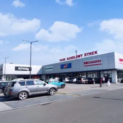 Local Market Square - Zawiercie