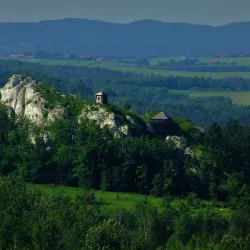 Nature Reserve Góra Birów - Zawiercie