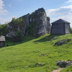 Nature Reserve Góra Birów - Zawiercie